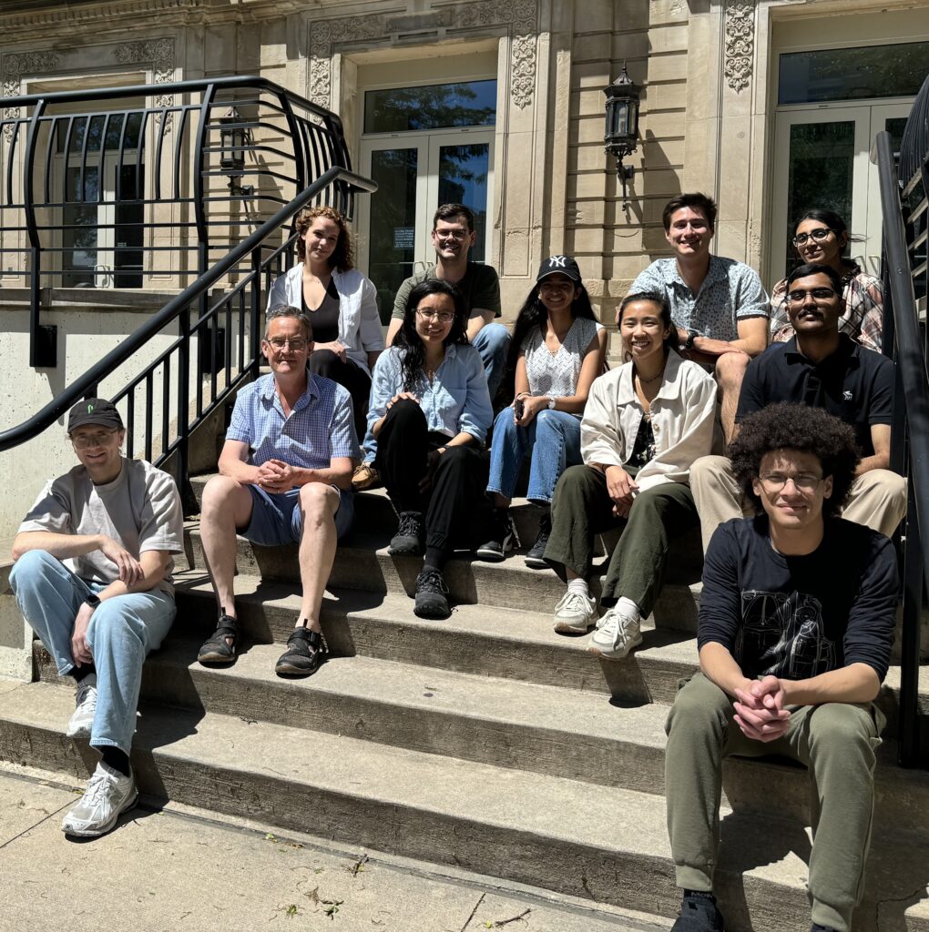 Friesen Group '24 at Chamberlin