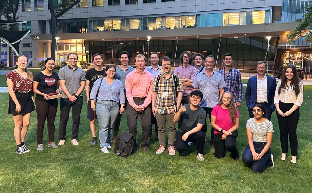 Friesen & Eriksson Group Photo 2