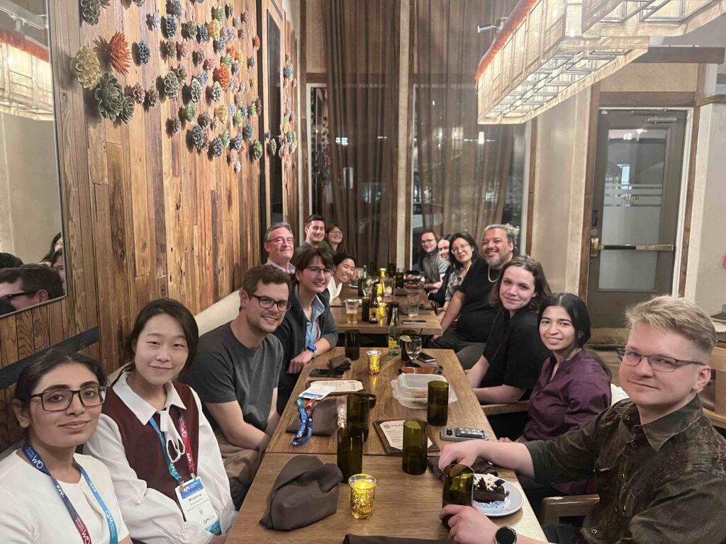 Friesen Group with friends